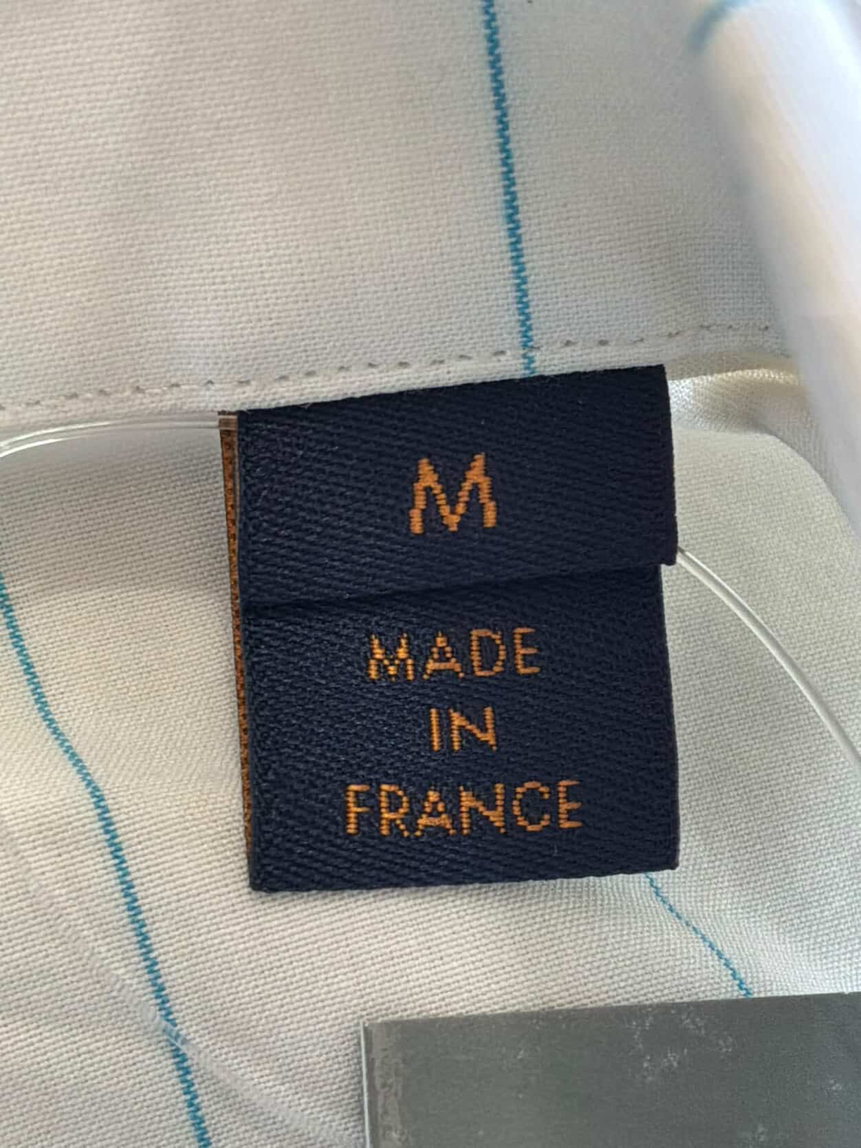 Louis Vuitton Stripped Monogram Polo