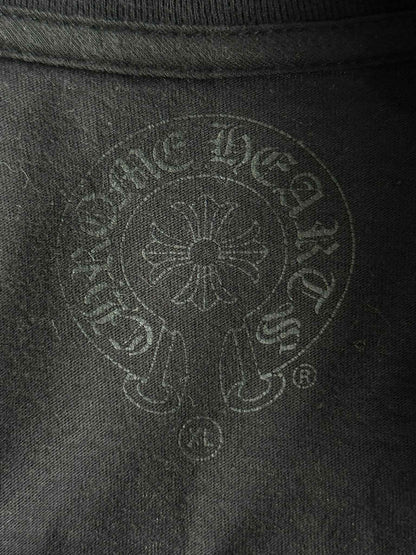 Chrome Hearts Split Logo Tee