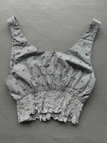 Chanel Sleeveless top
