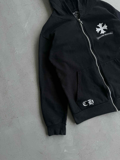 Chrome Hearts Kaleidoscope Cross Hoodie