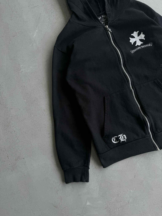 Chrome Hearts Kaleidoscope Cross Hoodie