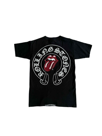 Chrome Hearts x Rolling Stones tee