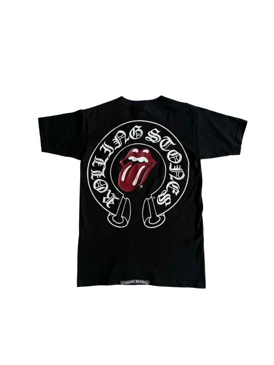 Chrome Hearts x Rolling Stones tee