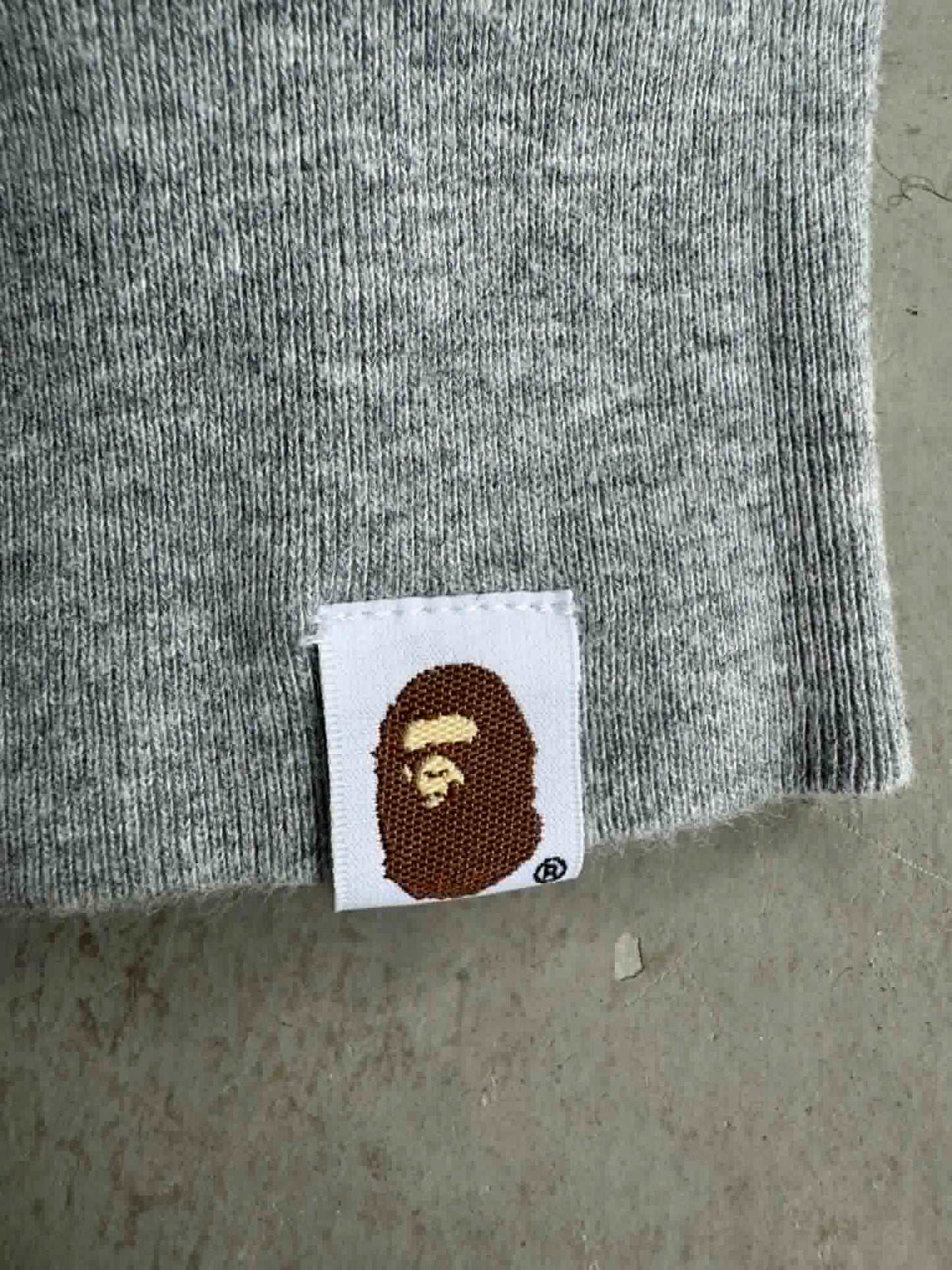BAPE Head New Years Crewneck