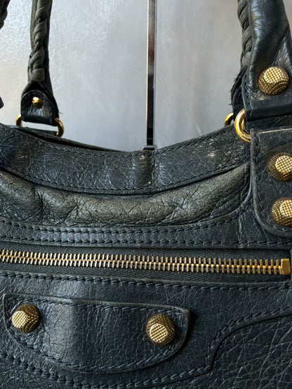 Balenciaga City Velo Crossbody Bag