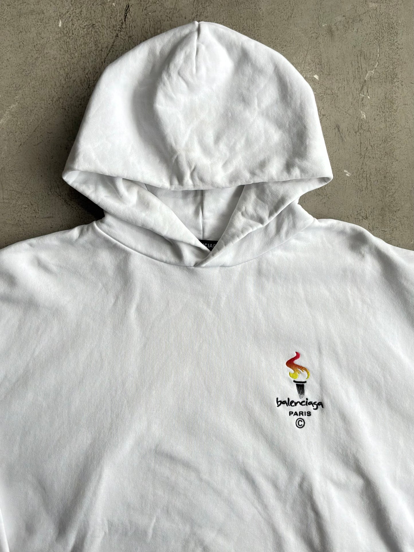 Balenciaga Olympics Pullover Hoodie