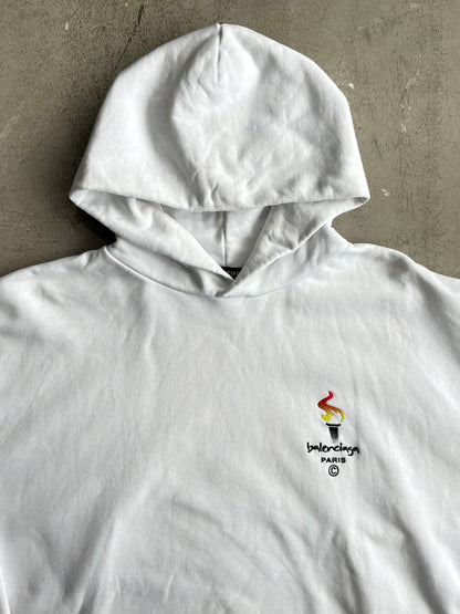 Balenciaga Olympics Pullover Hoodie