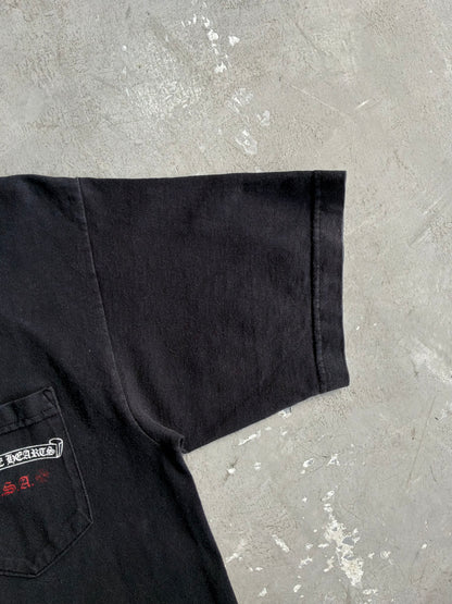 Chrome Hearts Vintage American Flag Tee