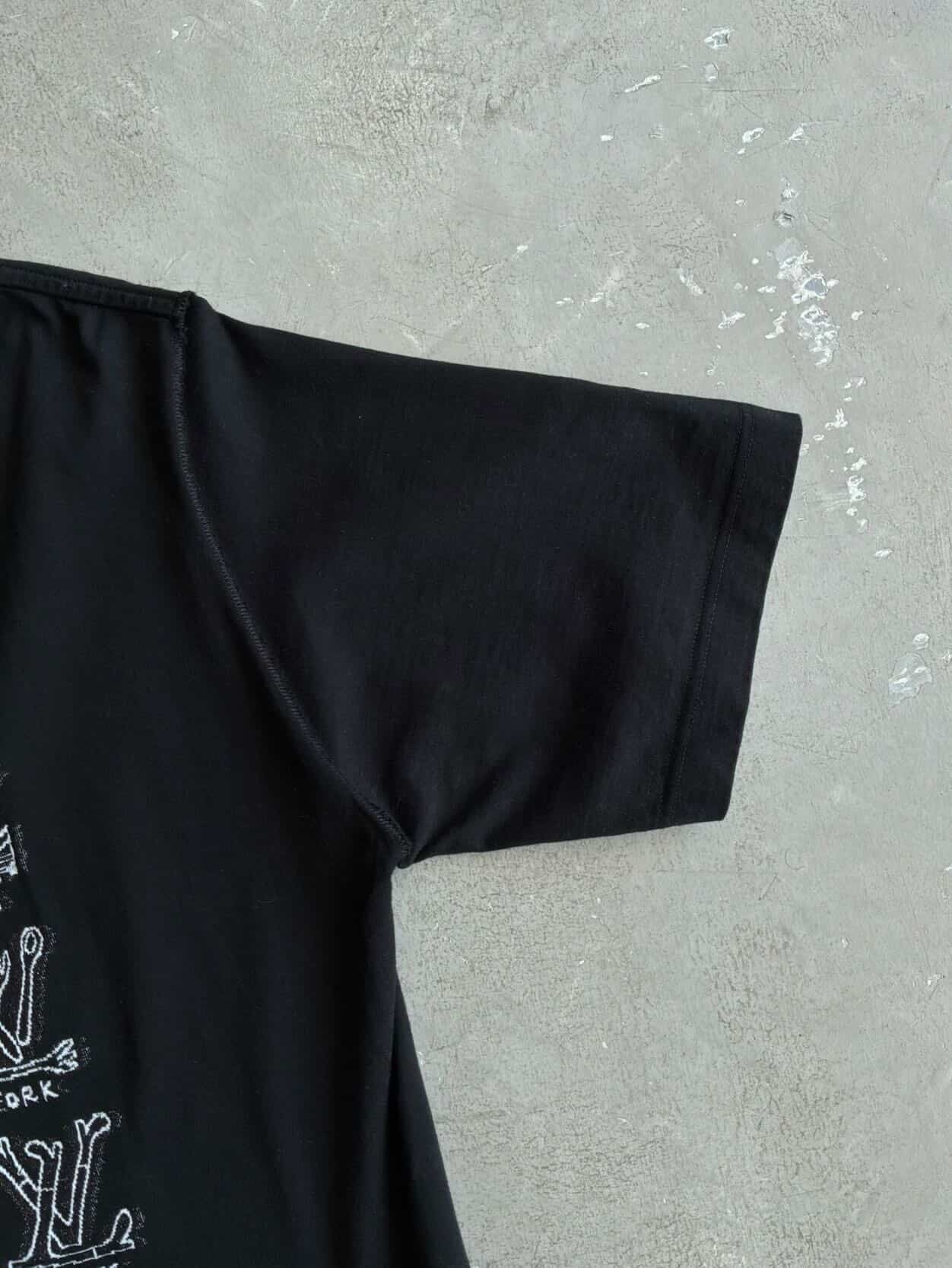Louis Vuitton Cartoon Jacquard Logos Tee