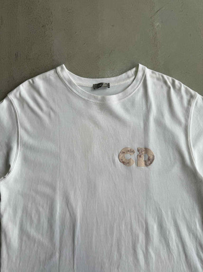 Dior X Daniel Arsham CD Shirt