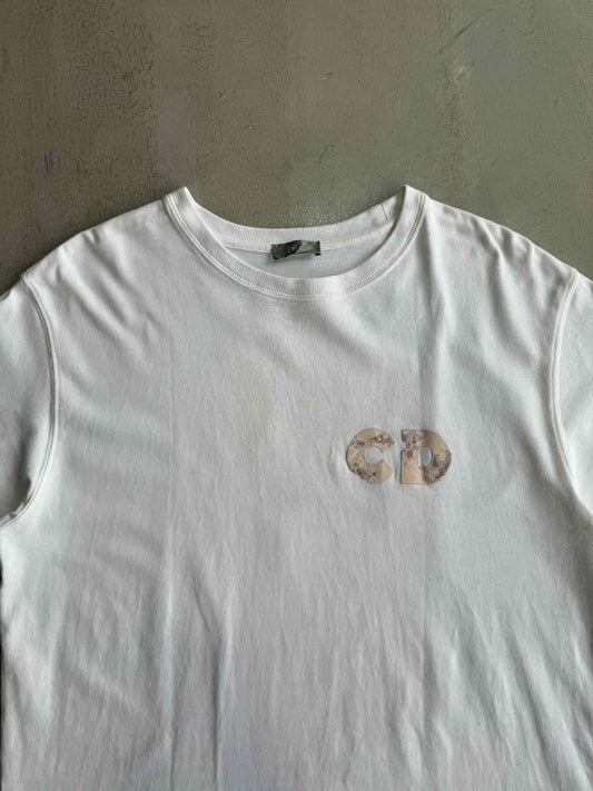 Dior X Daniel Arsham CD Shirt