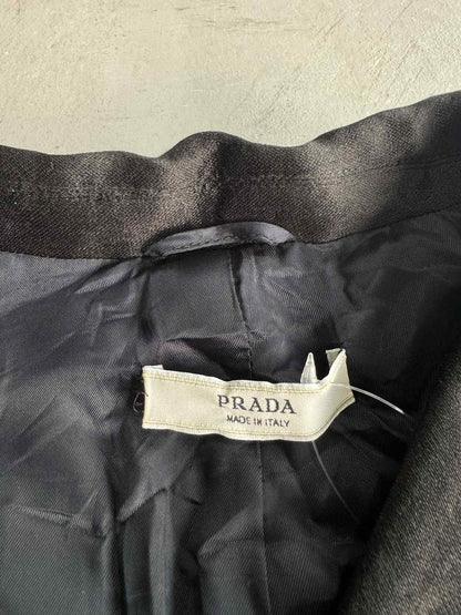 Prada Vintage Silk Jacket