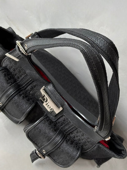 Dior Street Chic Multipocket Hobo Bag