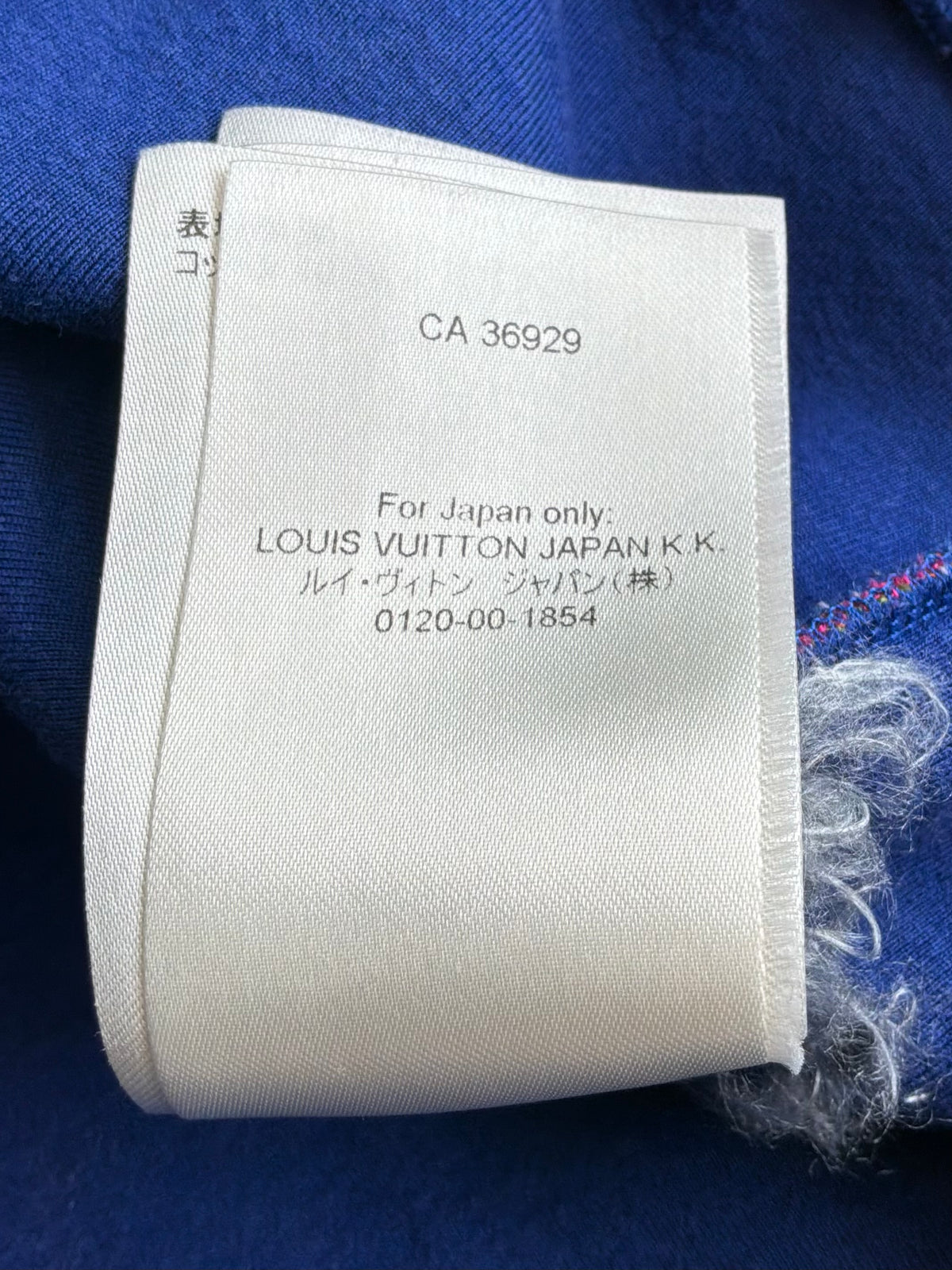 Louis Vuitton Diamond Damier Crewneck