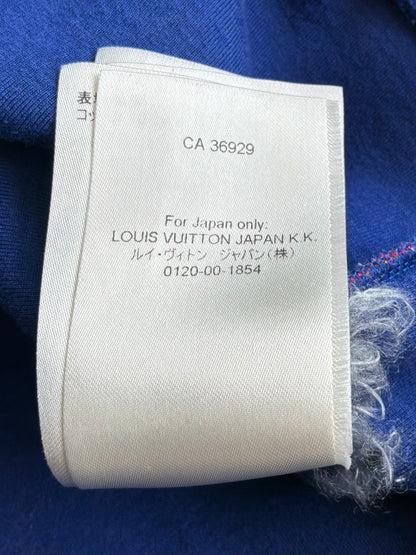 Louis Vuitton Diamond Damier Crewneck