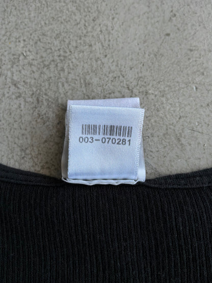90s Chrome Hearts Blue Horseshoe Tanktop