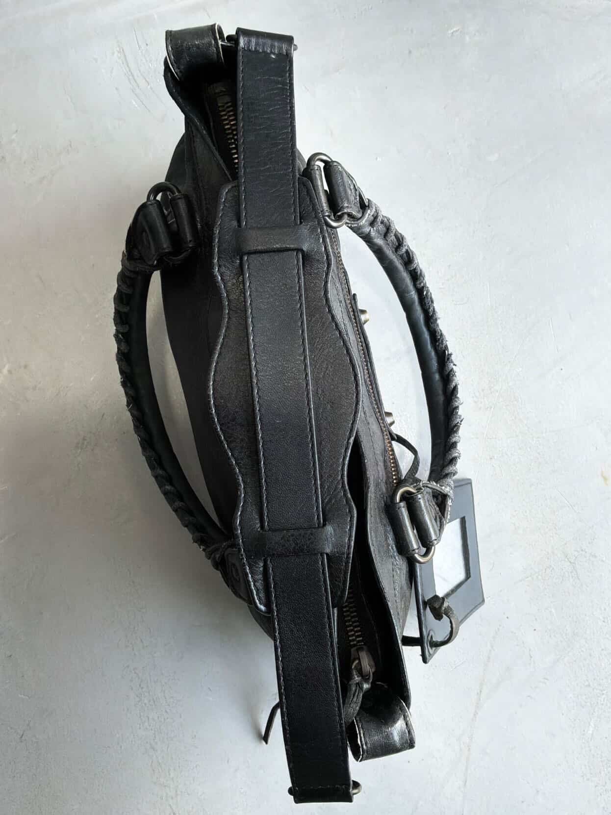 Balenciaga City ‘Le First’ Shoulder Bag
