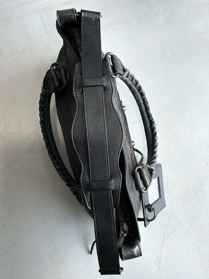 Balenciaga City ‘Le First’ Shoulder Bag
