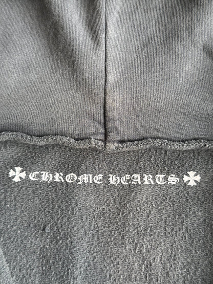 Chrome Hearts Friends & Family Zip Hoodie