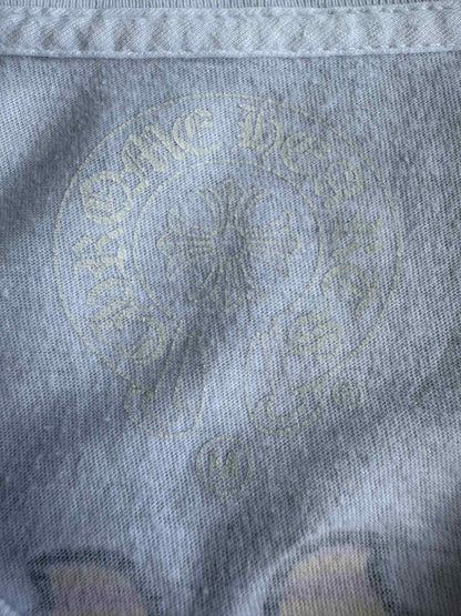 Chrome Hearts Orange Dagger Tee
