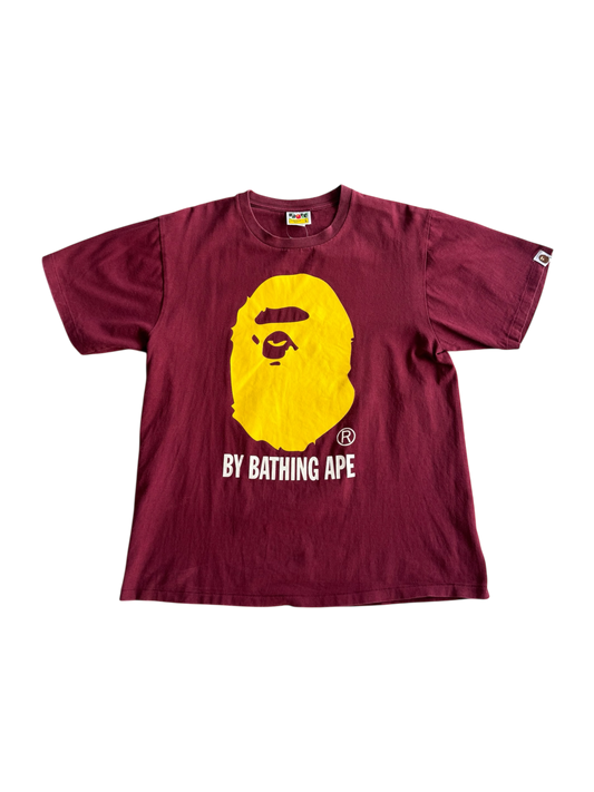 Bape Big Head Tee