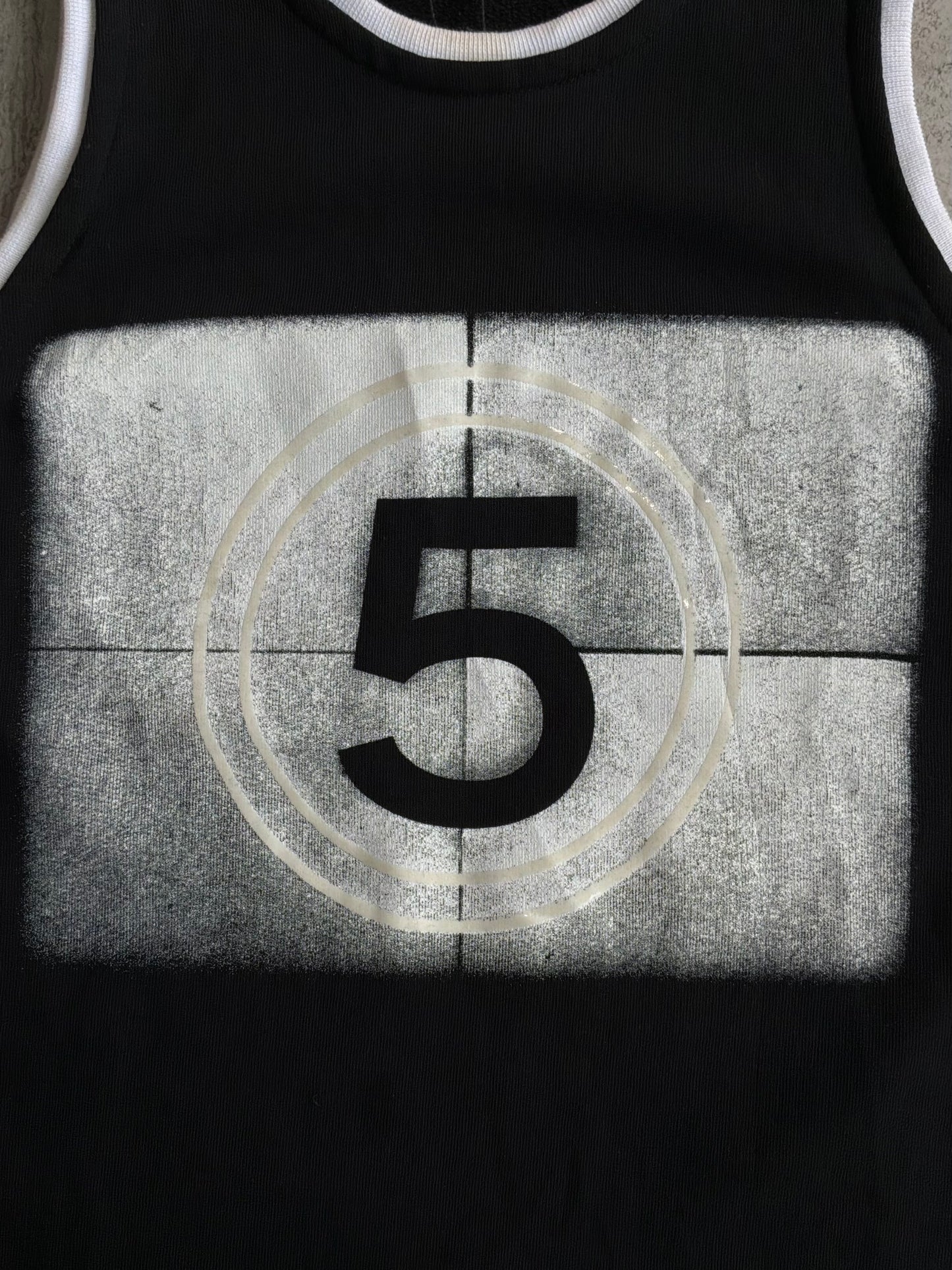 Chanel No.5 Runway Tanktop