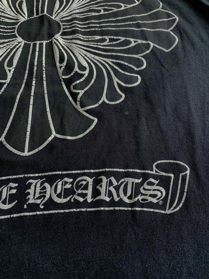 Chrome Hearts Floral Plus Tee