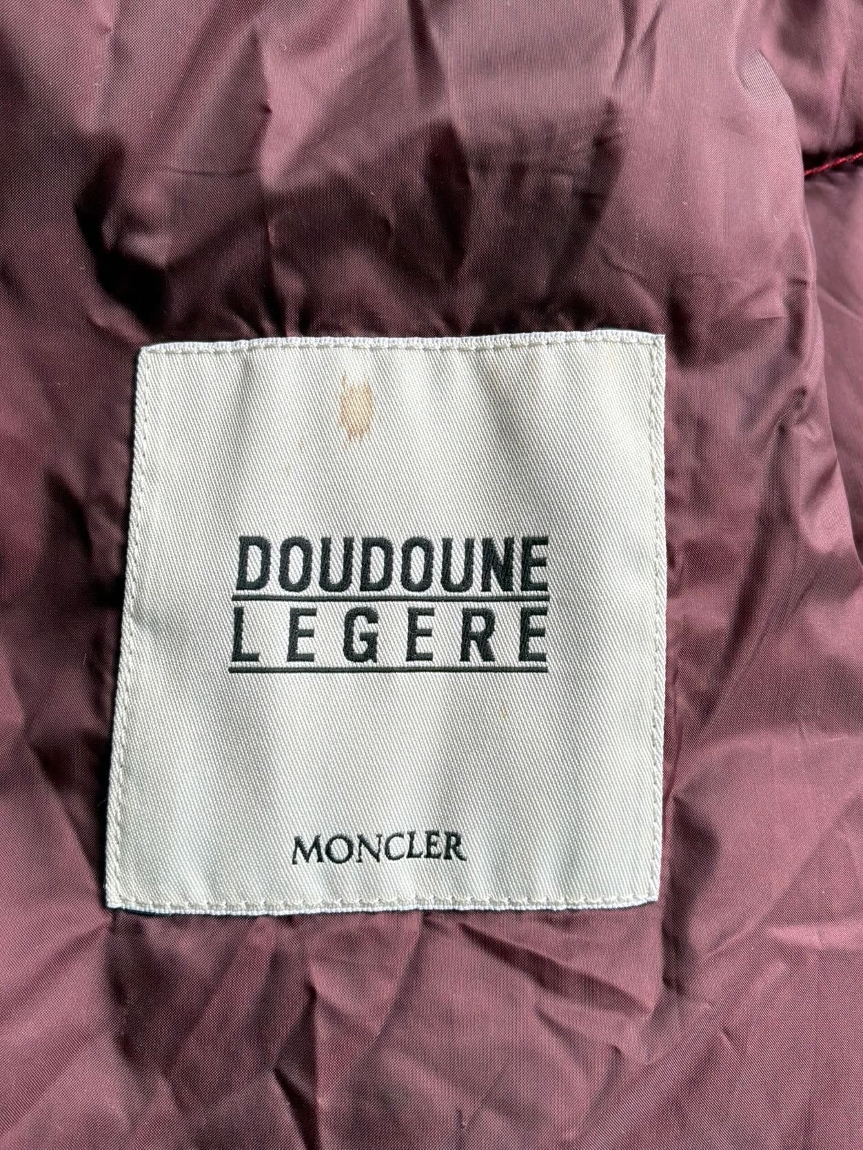 Moncler Thoule Guibbotto Puffer Jacket