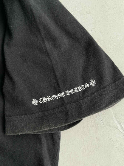 Chrome Hearts Tripple Cross National Flag Tee