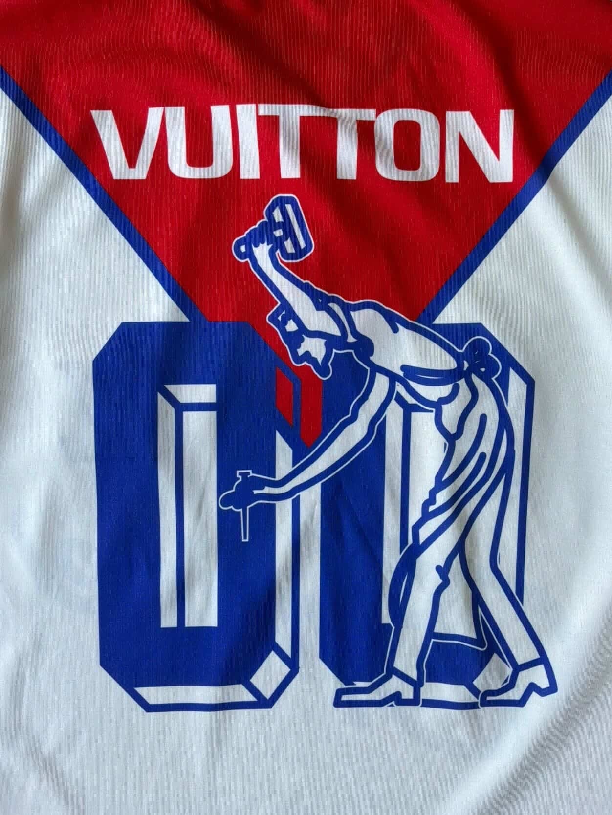 Louis Vuitton Equipe Polo