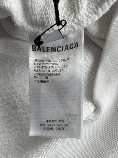 Balenciaga Olympics Pullover Hoodie