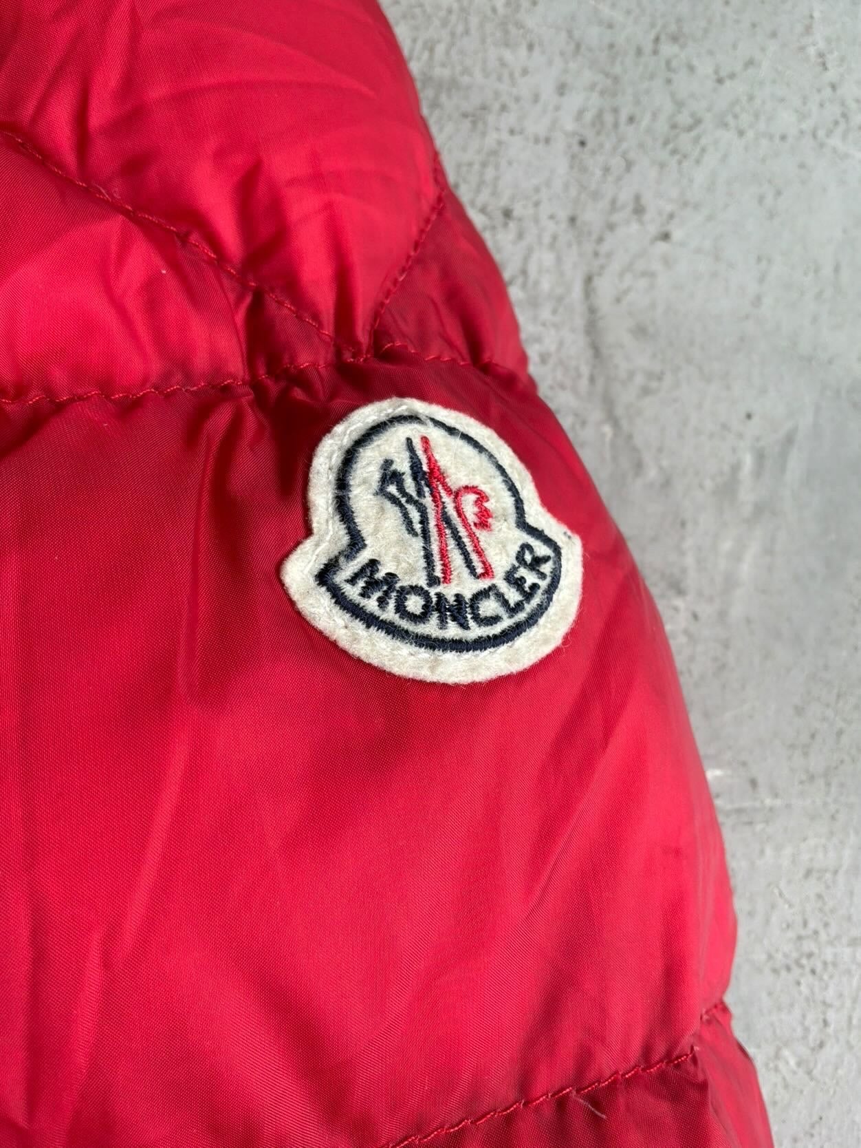 Moncler Thoule Guibbotto Puffer Jacket