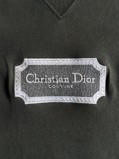 Dior Couture Mid Patch Tee