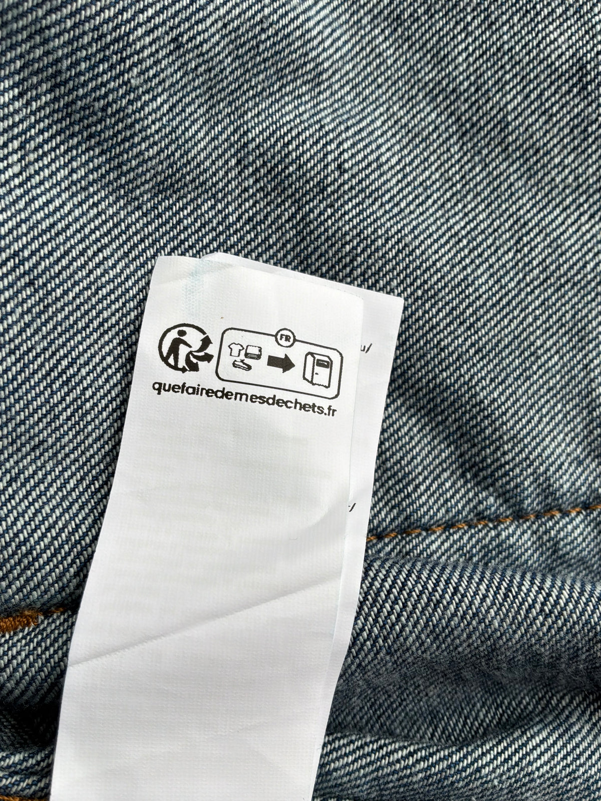 Loewe Anagram Workwear Denim Jacket