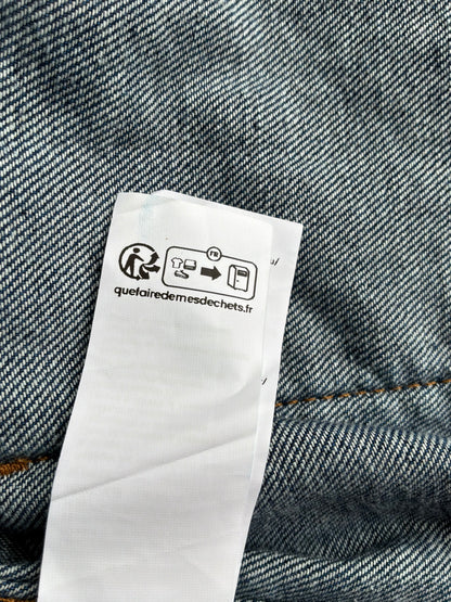 Loewe Anagram Workwear Denim Jacket