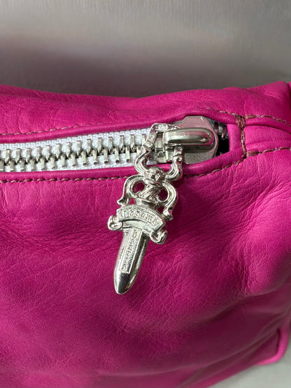 Chrome Hearts Chicken Nugget Pink Bag