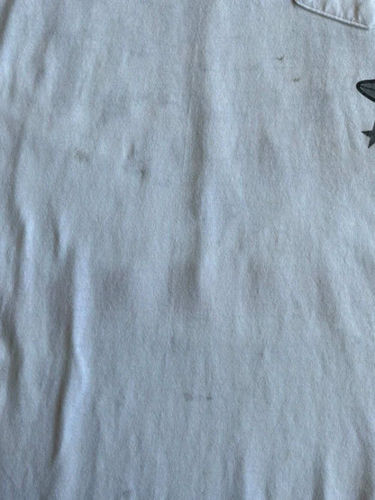 Vintage Chrome Hearts Star Logo Longsleeves