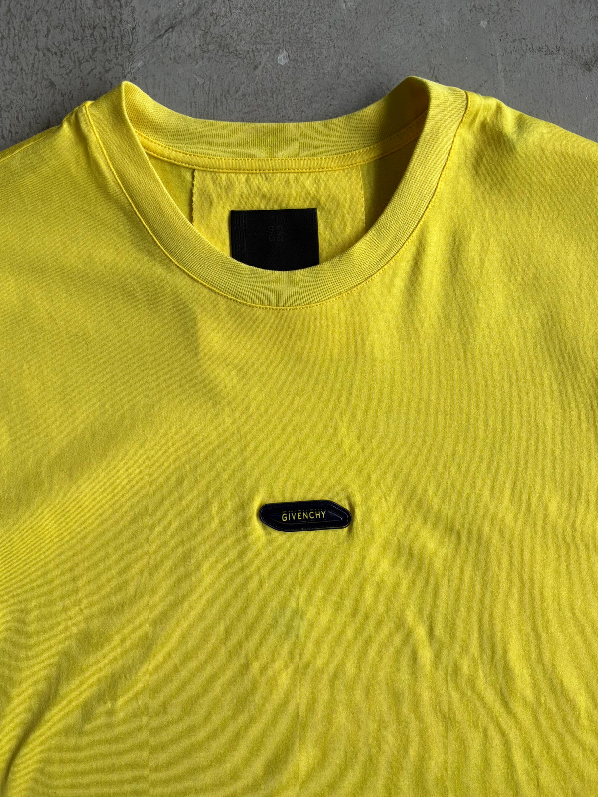 Givenchy TK MX Cotton Jersey Tee