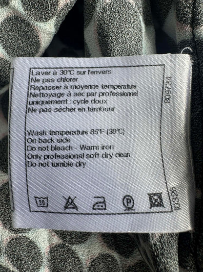 Chanel Polka Dot Dress