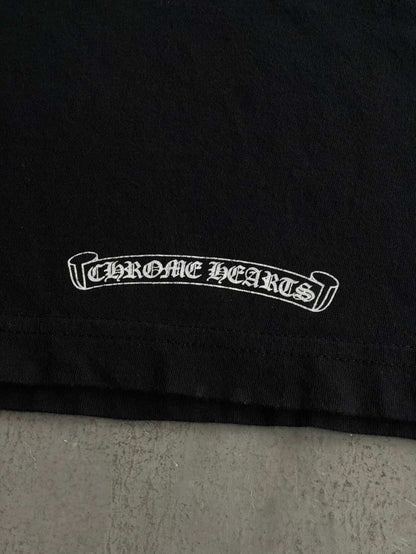 Chrome Hearts FUCK YOU Banner Longsleeves