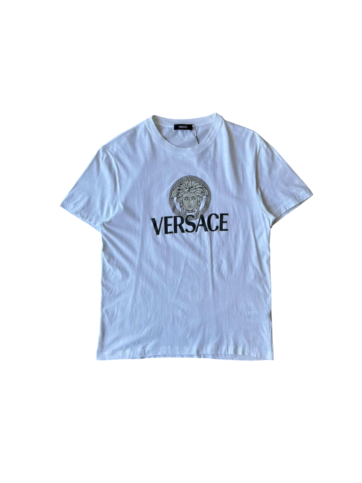 Versace Script Tee