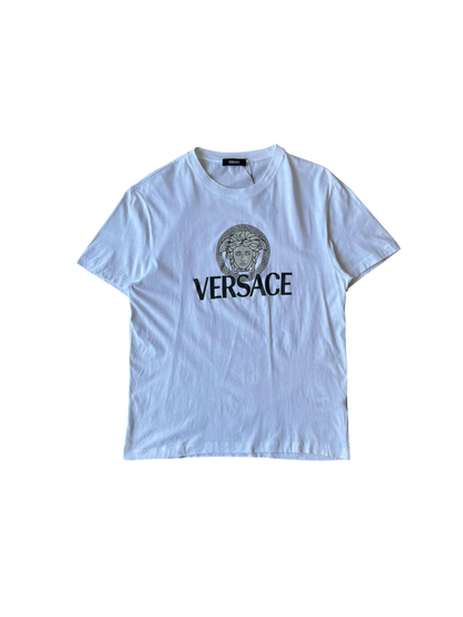 Versace Script Tee