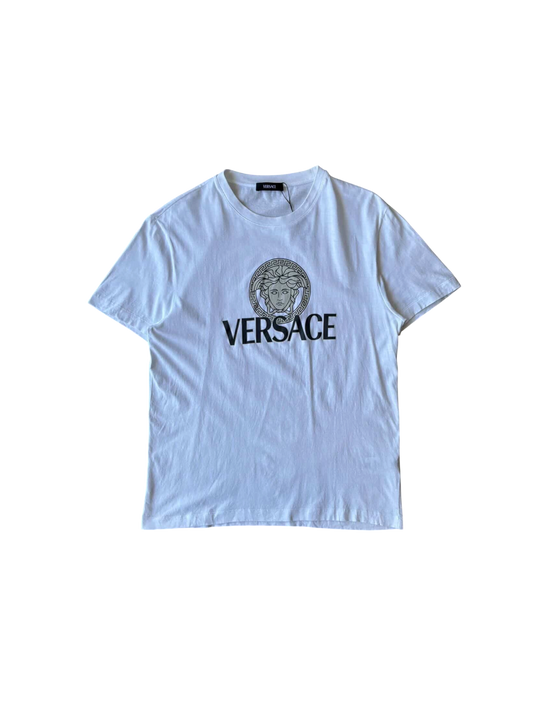 Versace Script Tee