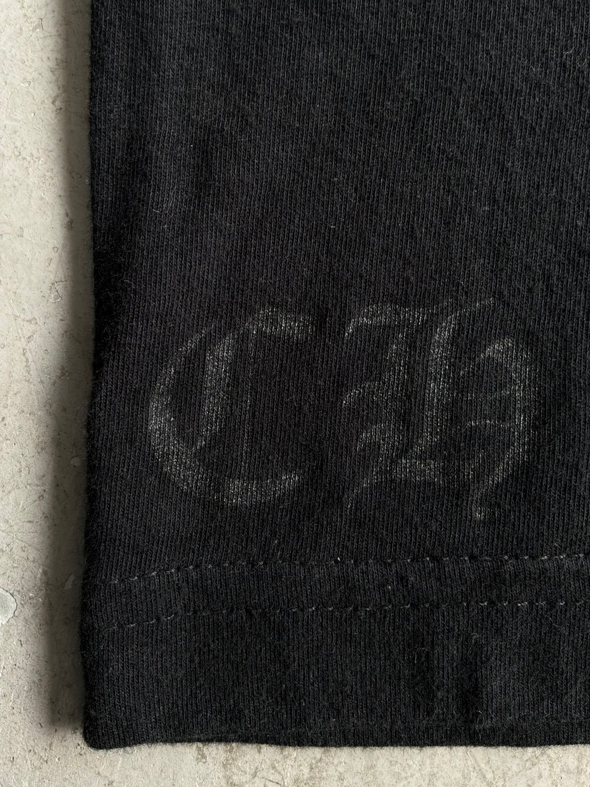 Chrome Hearts Orange Vine Dagger Longsleeves