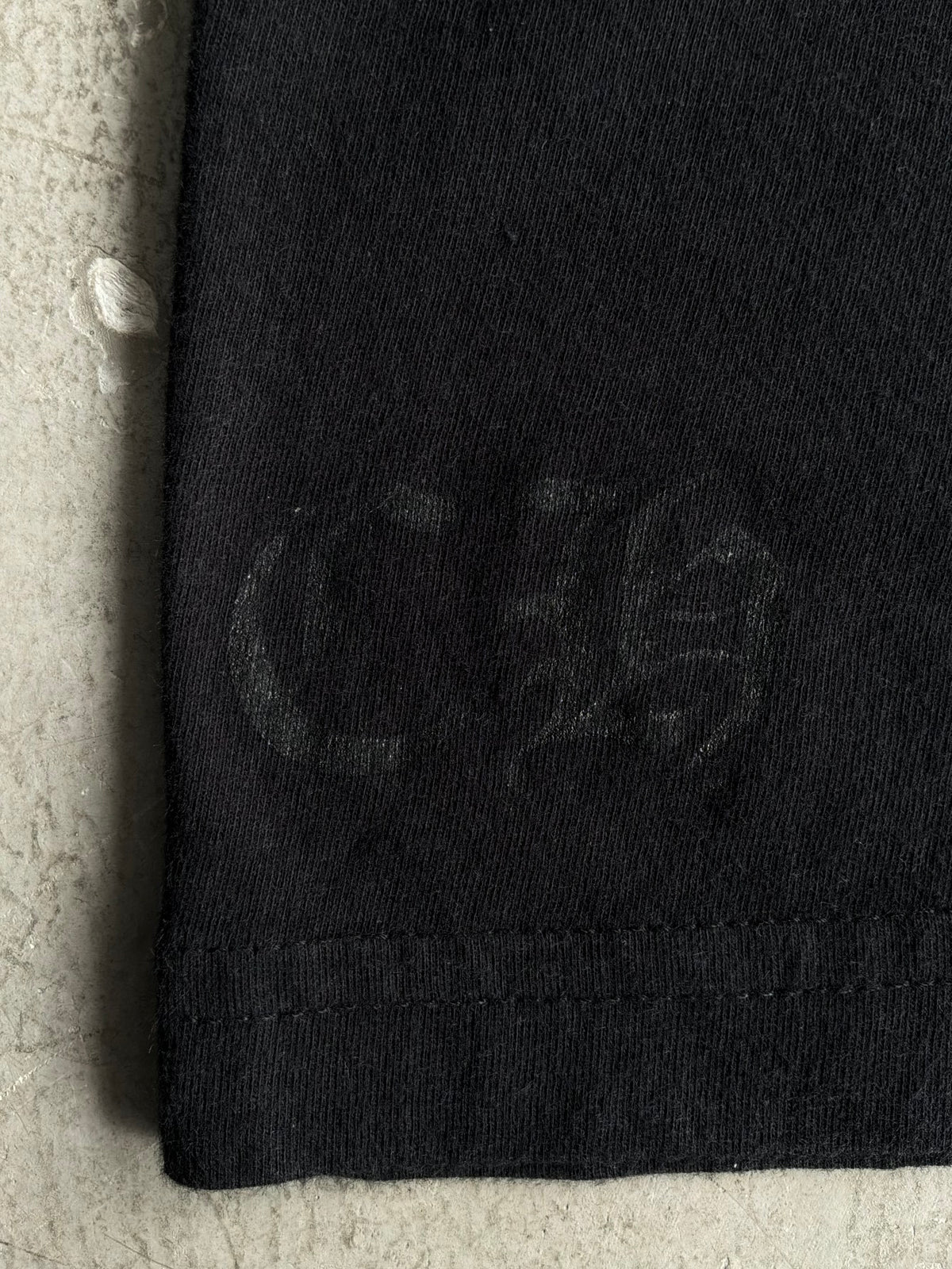 Chrome Hearts Eyechart Floral Longsleeves