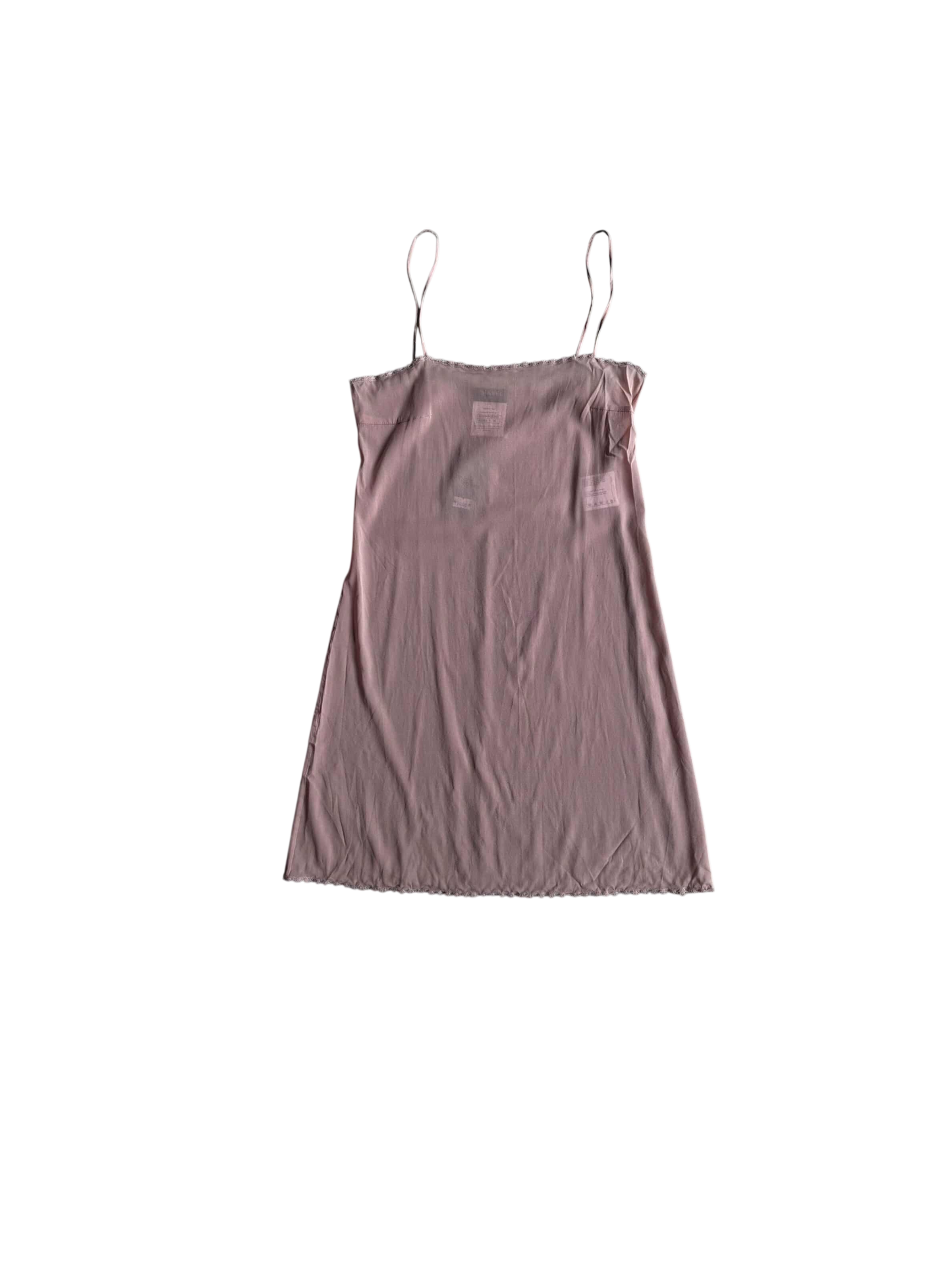 Chanel Silk Lace Night Dress