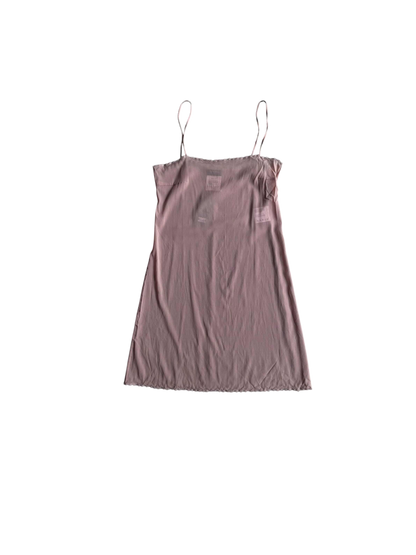 Chanel Silk Lace Night Dress