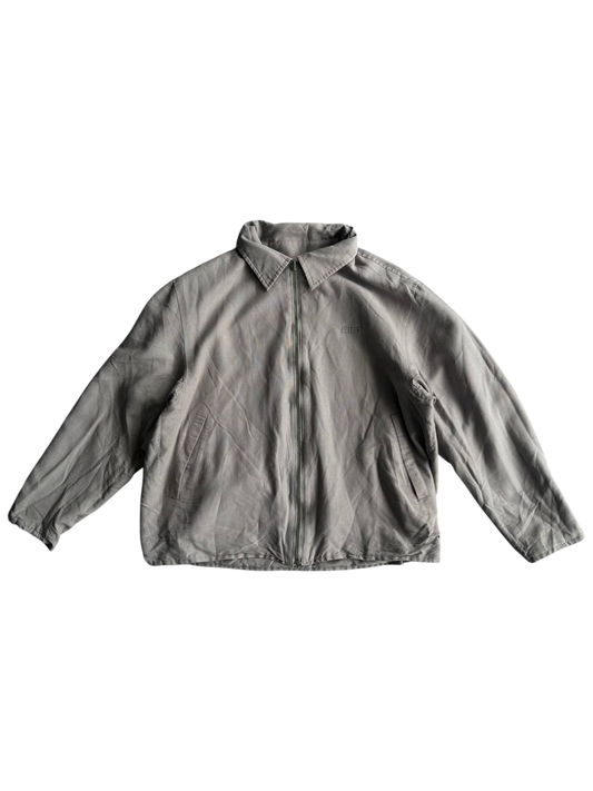 Vintage Balenciaga Reversible Harrington Jacket