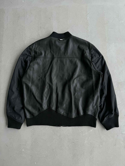 Louis vuitton Reversible Nylon Leather Jacket