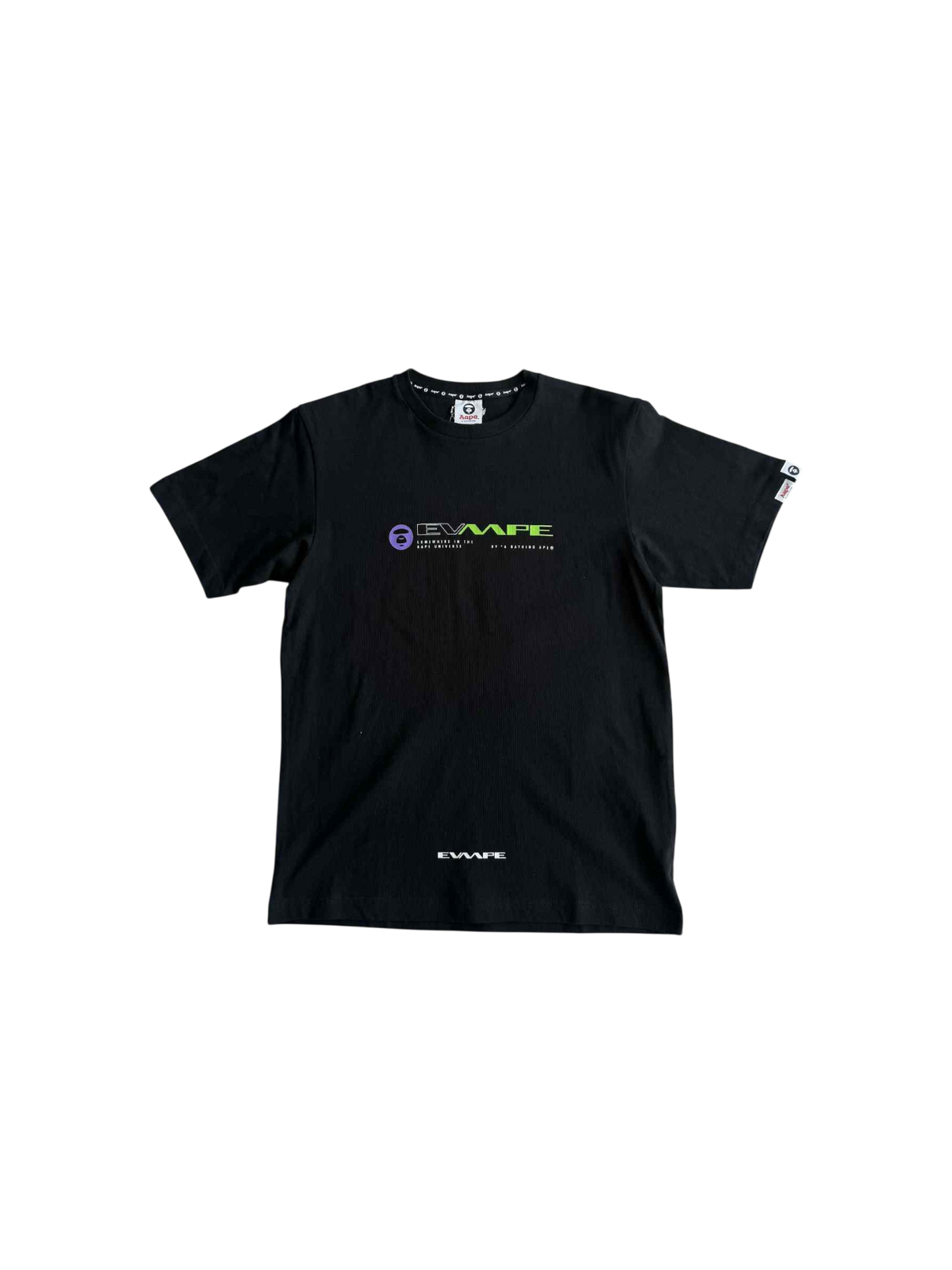 Aape X Eva Racing Shirt